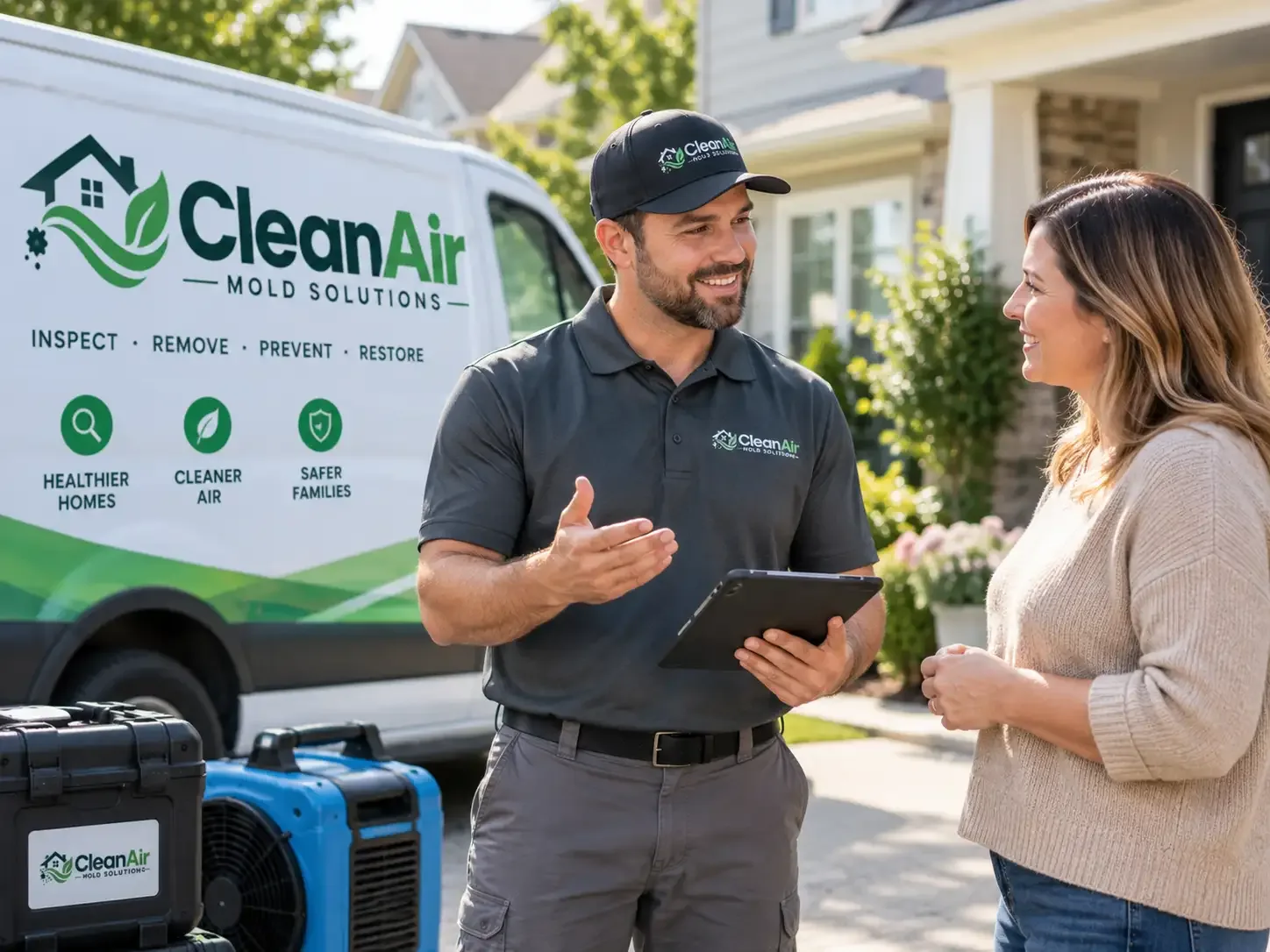 Mold Remediation Huslia, AK FAQs
